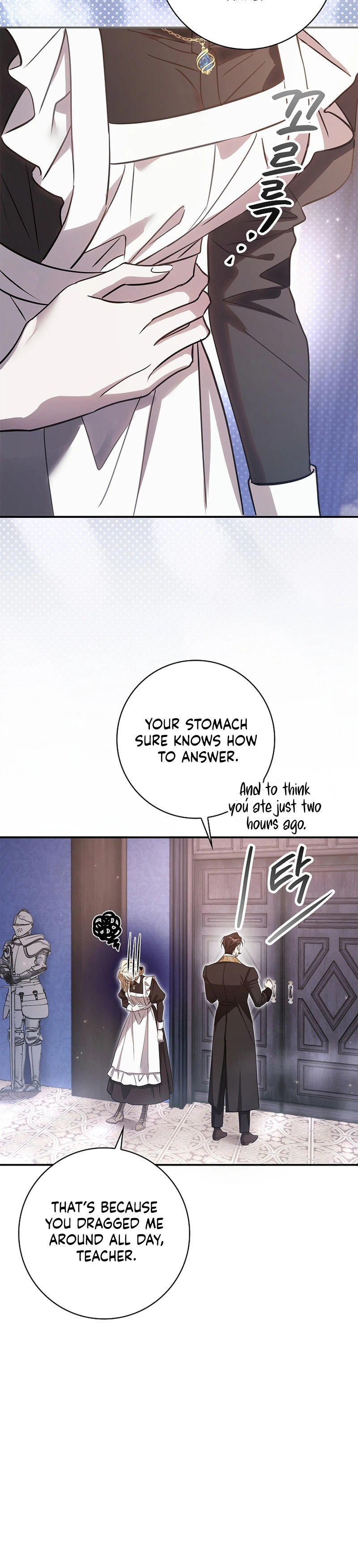 The Villain Family’s Strongest Butler Chapter 7 Page 32