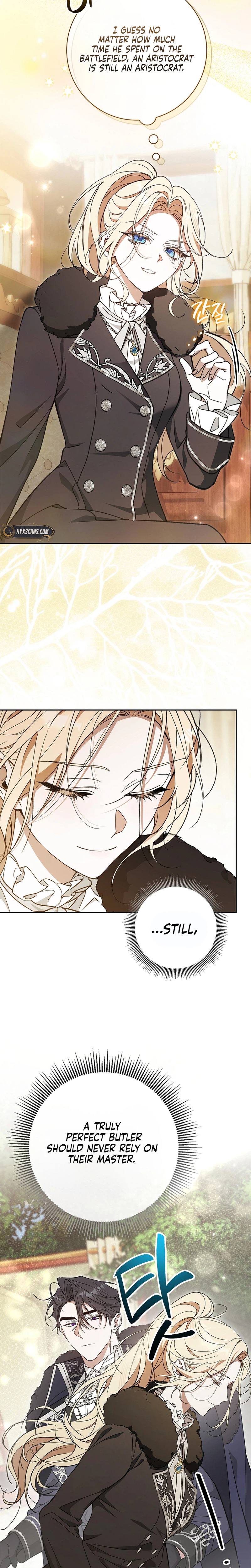 The Villain Family’s Strongest Butler Chapter 13 Page 5
