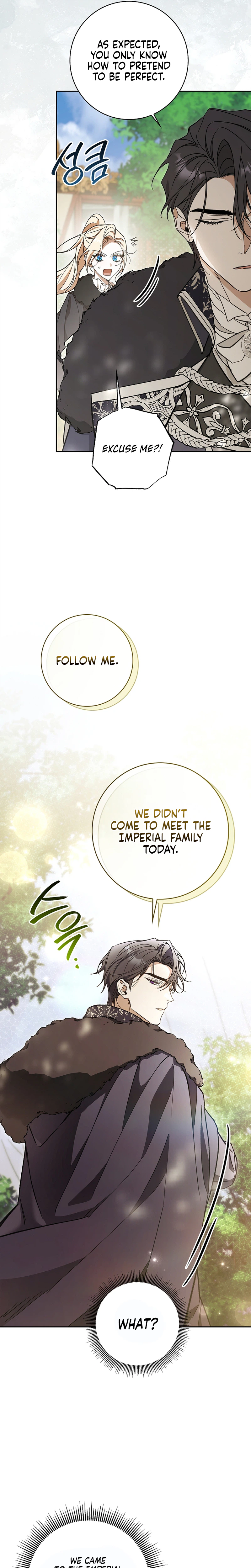 The Villain Family’s Strongest Butler Chapter 13 Page 7