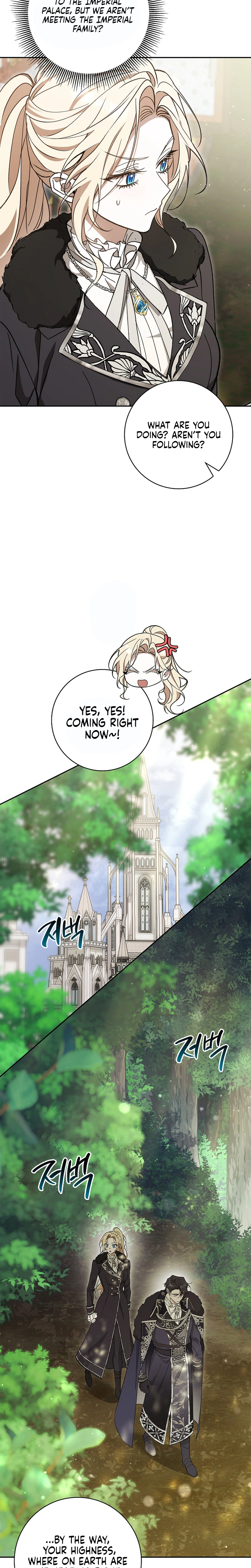 The Villain Family’s Strongest Butler Chapter 13 Page 8