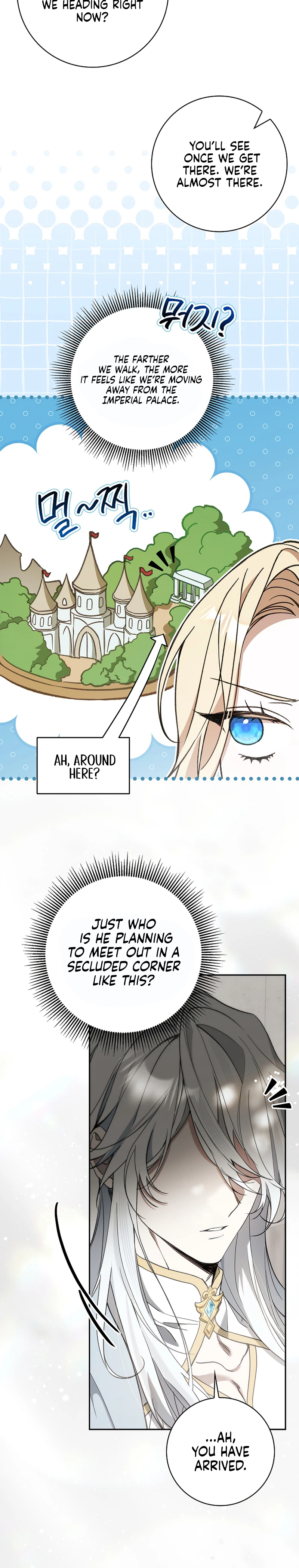 The Villain Family’s Strongest Butler Chapter 13 Page 9