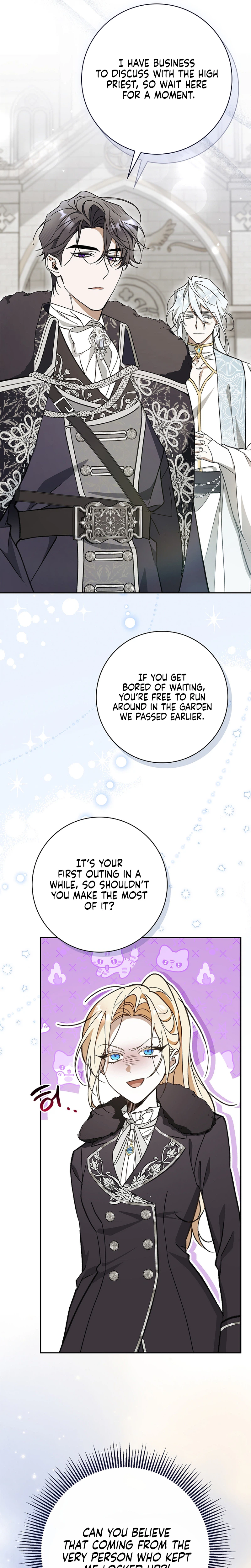 The Villain Family’s Strongest Butler Chapter 13 Page 13