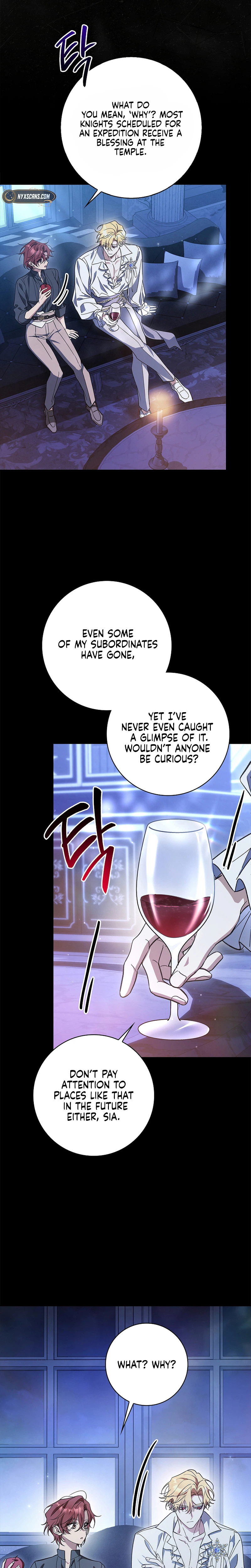 The Villain Family’s Strongest Butler Chapter 13 Page 16