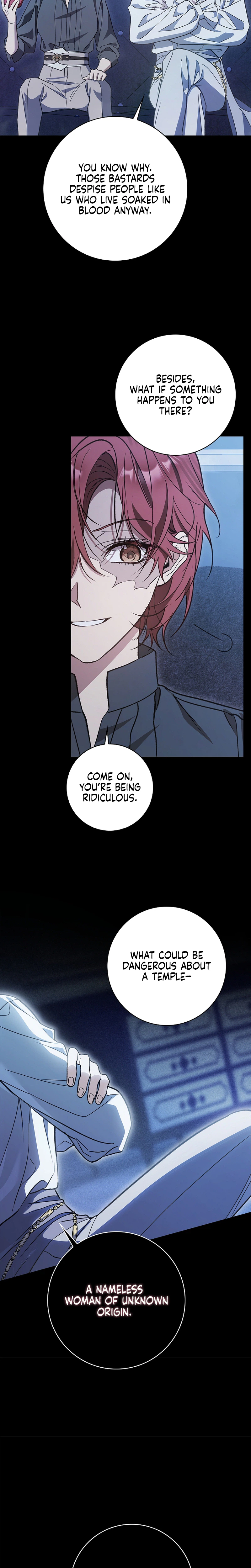 The Villain Family’s Strongest Butler Chapter 13 Page 17