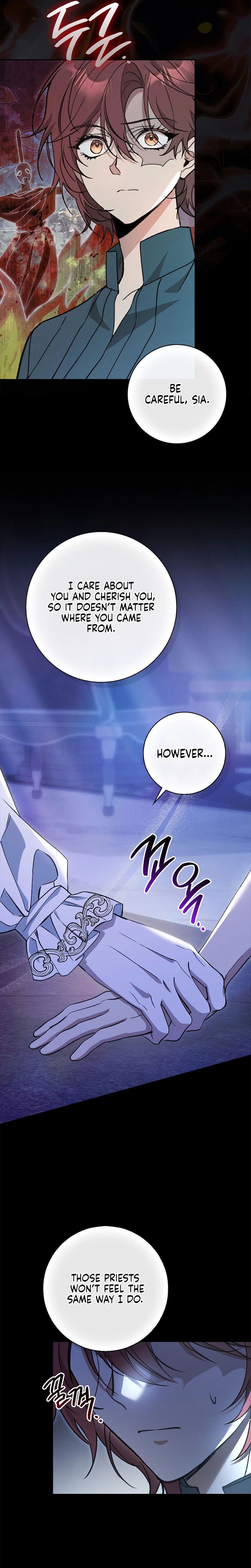 The Villain Family’s Strongest Butler Chapter 13 Page 19