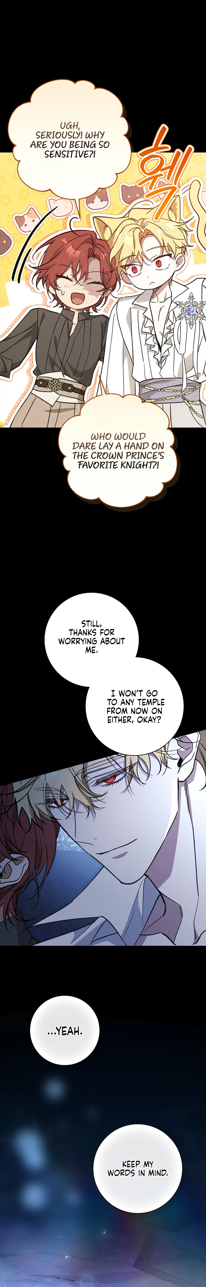 The Villain Family’s Strongest Butler Chapter 13 Page 20