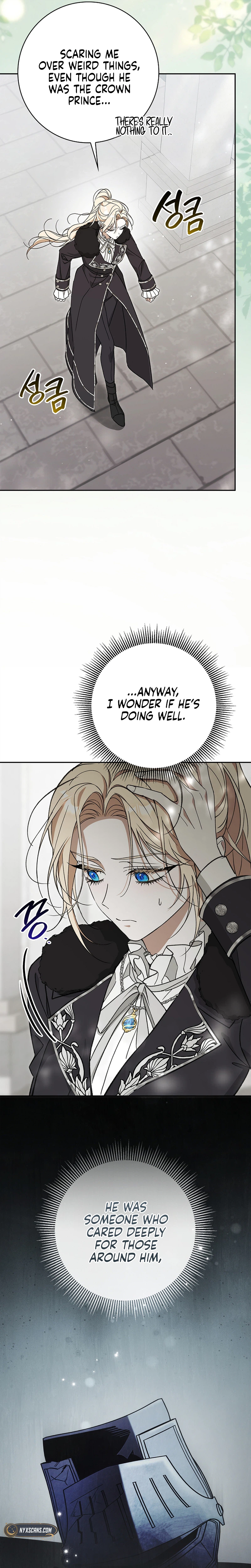 The Villain Family’s Strongest Butler Chapter 13 Page 22