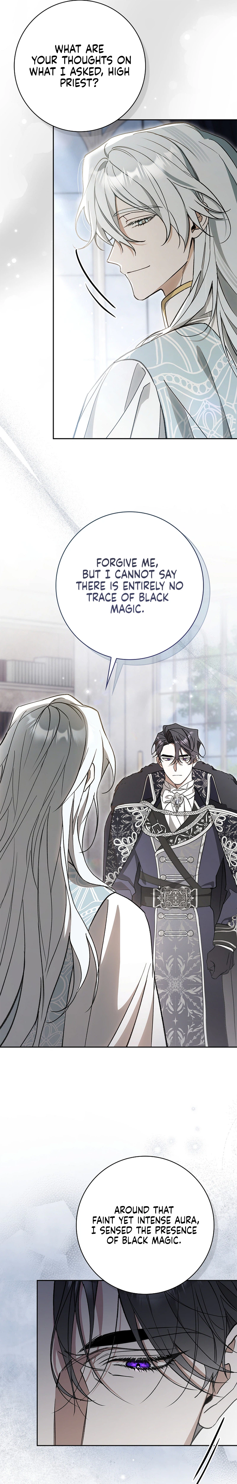 The Villain Family’s Strongest Butler Chapter 13 Page 25