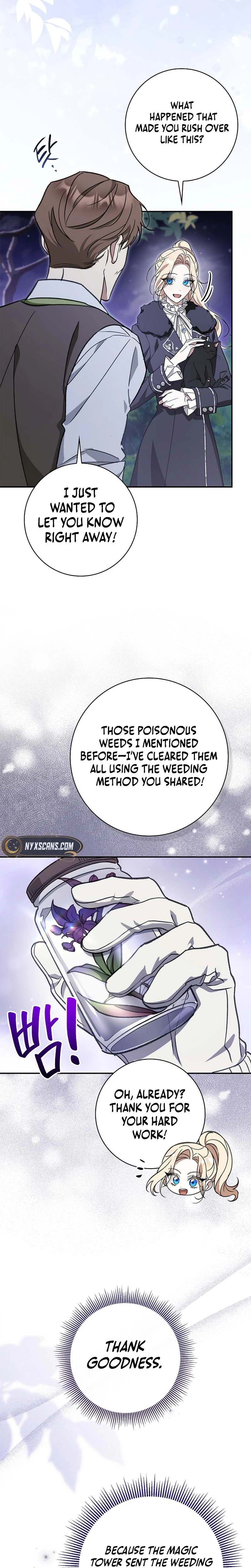 The Villain Family’s Strongest Butler Chapter 15 Page 5