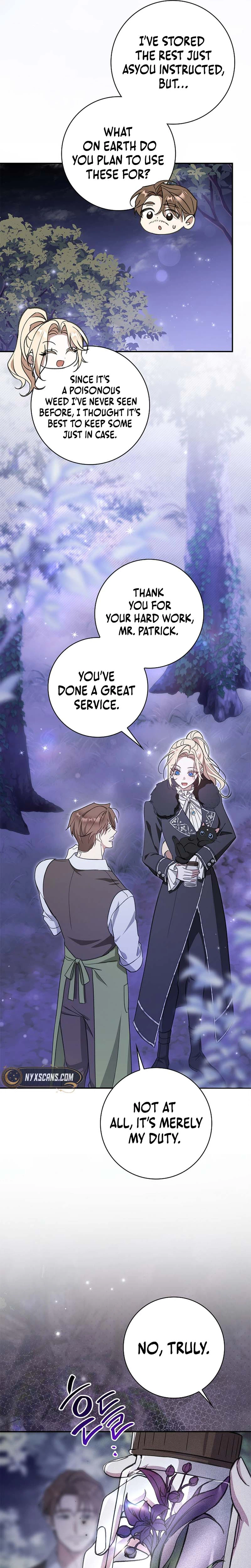 The Villain Family’s Strongest Butler Chapter 15 Page 7