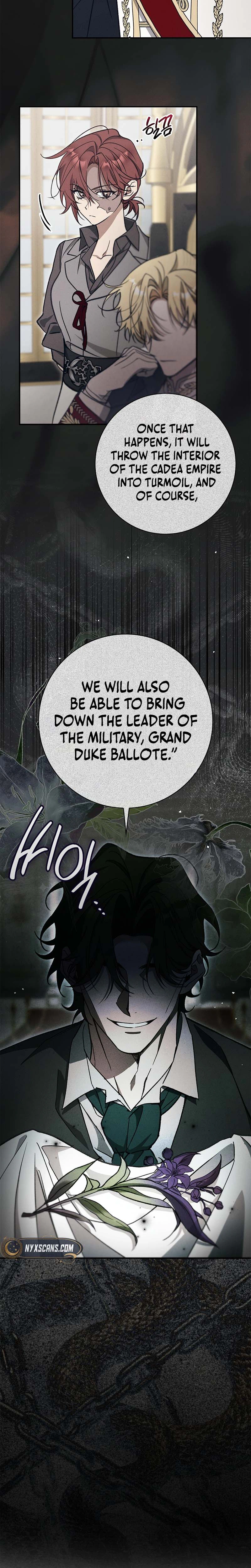 The Villain Family’s Strongest Butler Chapter 15 Page 9