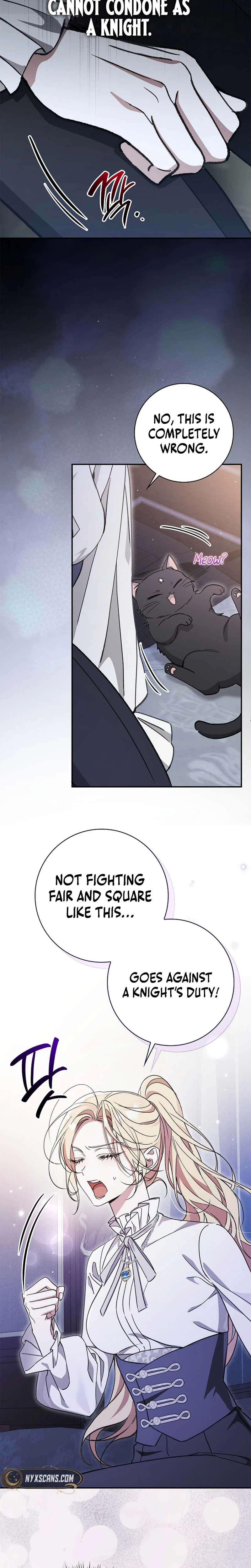 The Villain Family’s Strongest Butler Chapter 15 Page 13