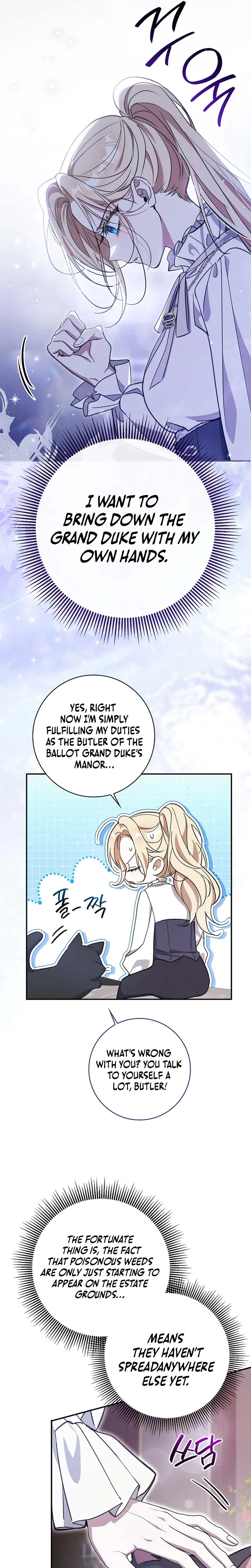 The Villain Family’s Strongest Butler Chapter 15 Page 15