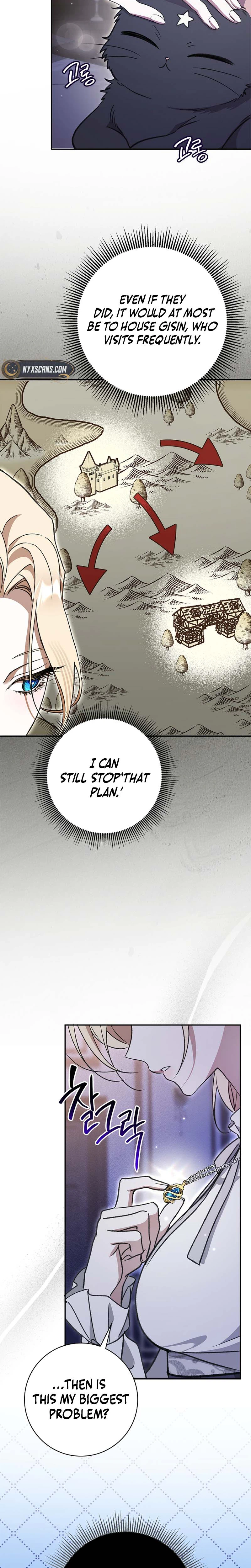 The Villain Family’s Strongest Butler Chapter 15 Page 16