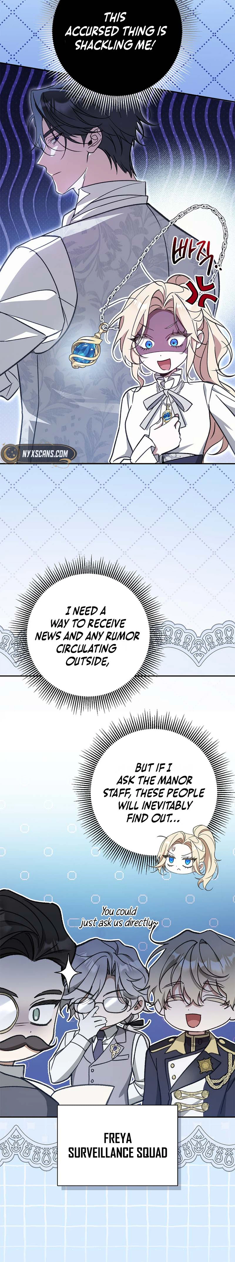 The Villain Family’s Strongest Butler Chapter 15 Page 17