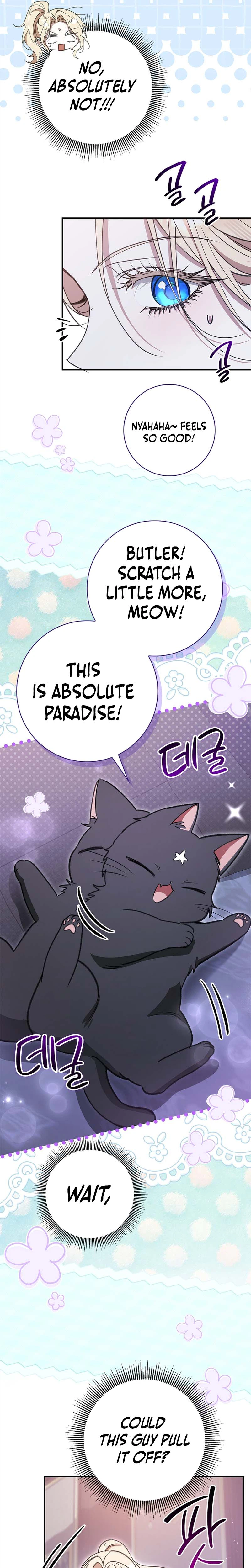 The Villain Family’s Strongest Butler Chapter 15 Page 18