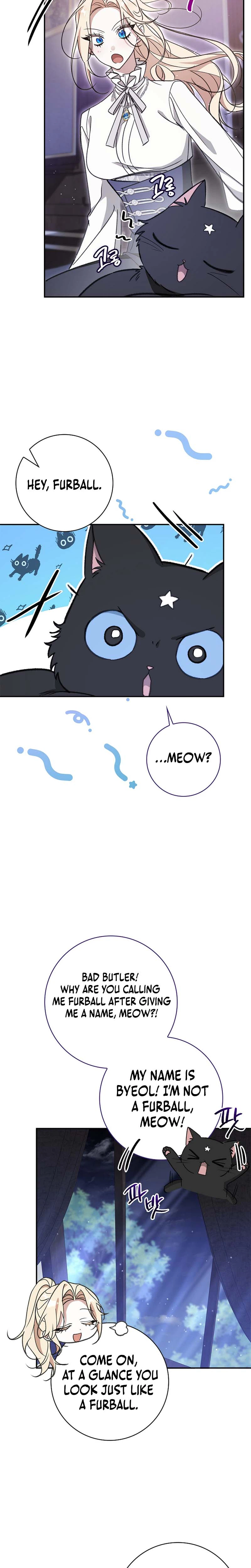 The Villain Family’s Strongest Butler Chapter 15 Page 19