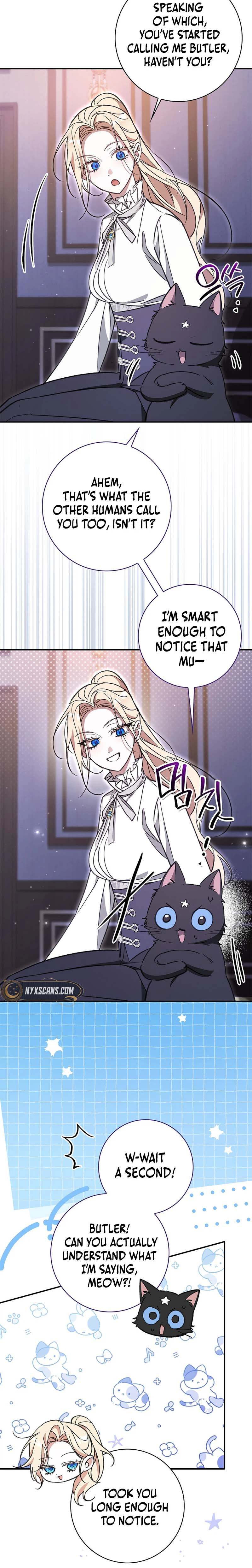 The Villain Family’s Strongest Butler Chapter 15 Page 20