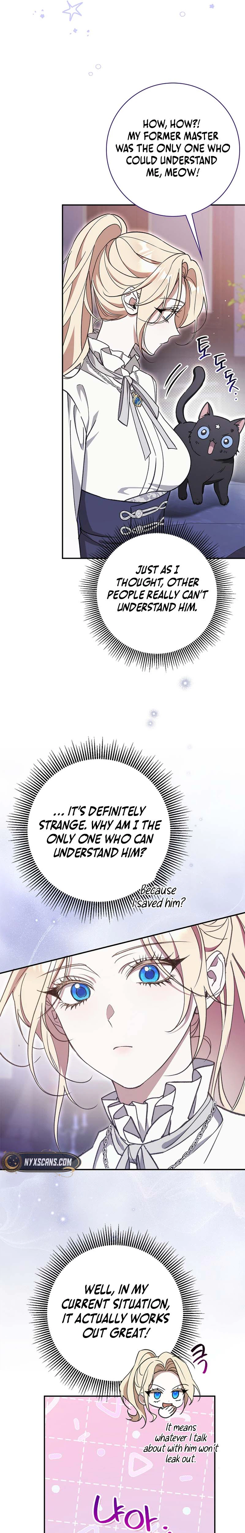 The Villain Family’s Strongest Butler Chapter 15 Page 21