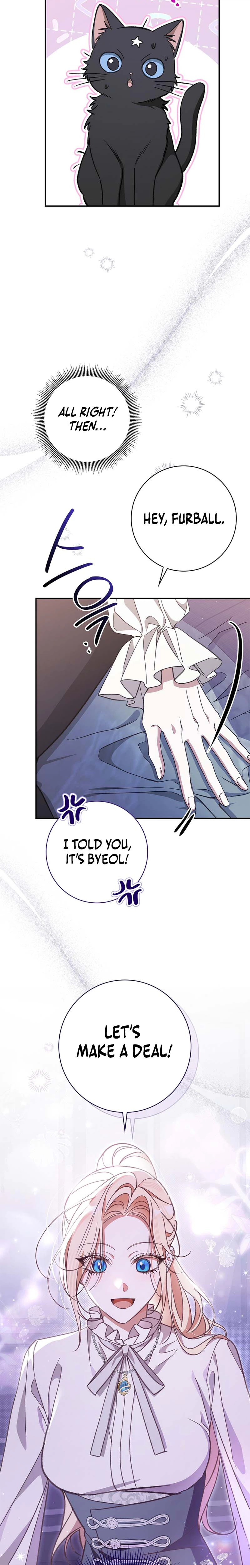 The Villain Family’s Strongest Butler Chapter 15 Page 22