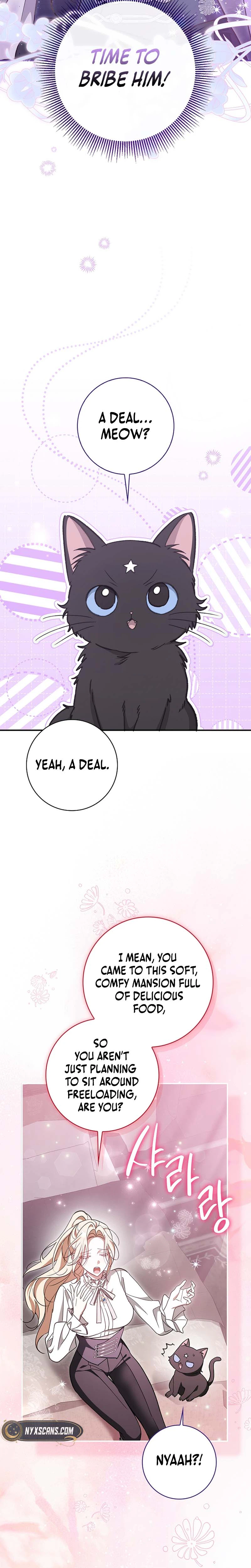 The Villain Family’s Strongest Butler Chapter 15 Page 23
