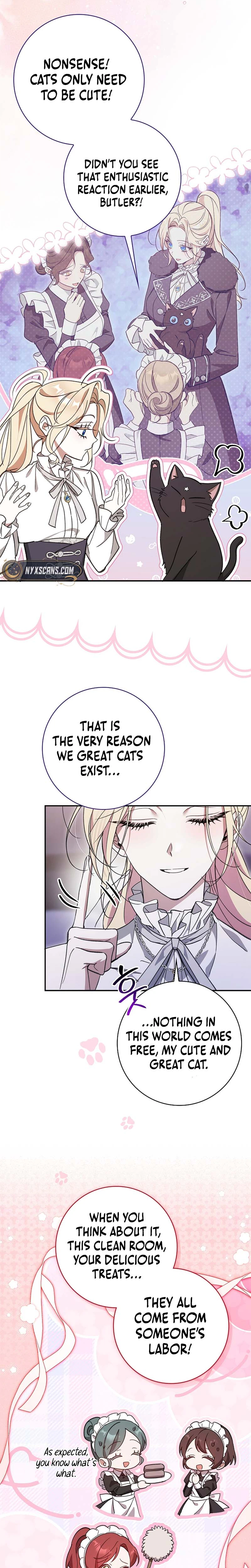The Villain Family’s Strongest Butler Chapter 15 Page 24