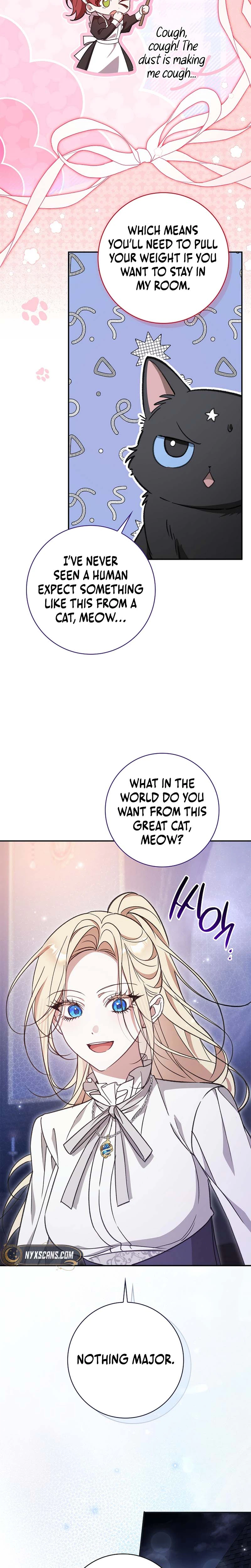 The Villain Family’s Strongest Butler Chapter 15 Page 25