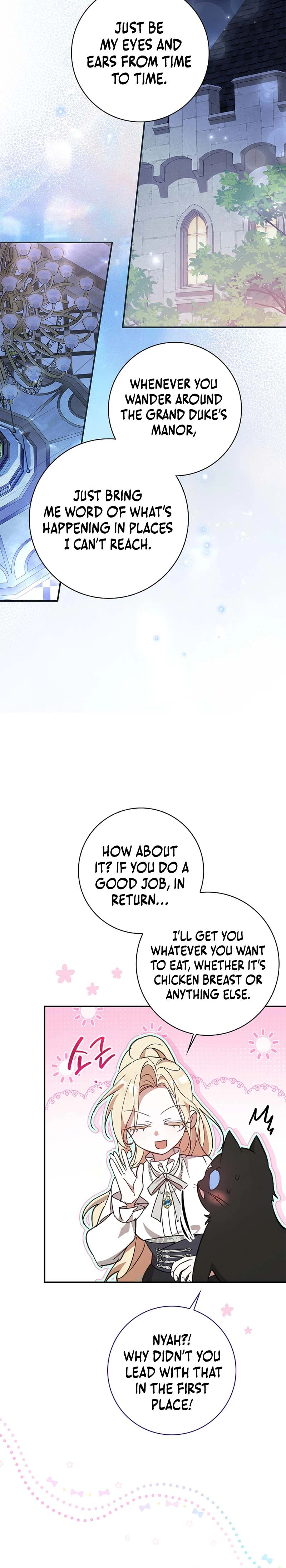 The Villain Family’s Strongest Butler Chapter 15 Page 26