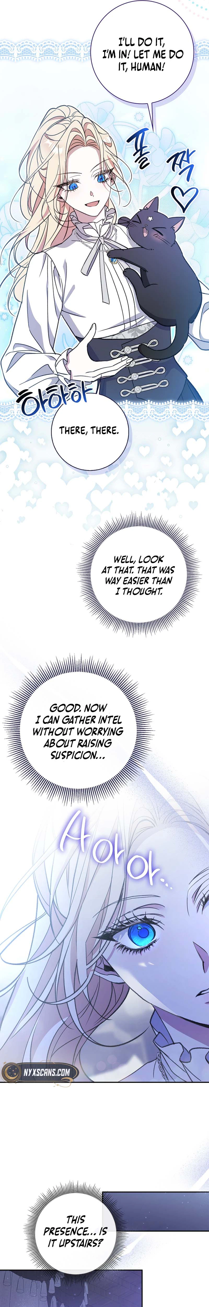 The Villain Family’s Strongest Butler Chapter 15 Page 27