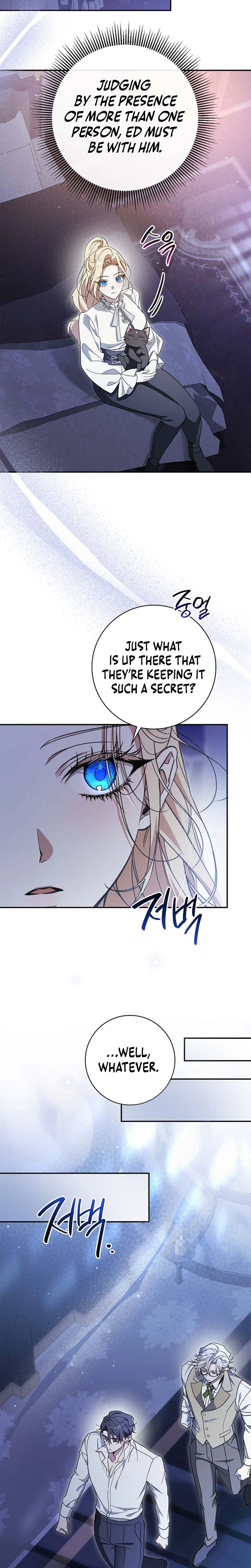 The Villain Family’s Strongest Butler Chapter 15 Page 28