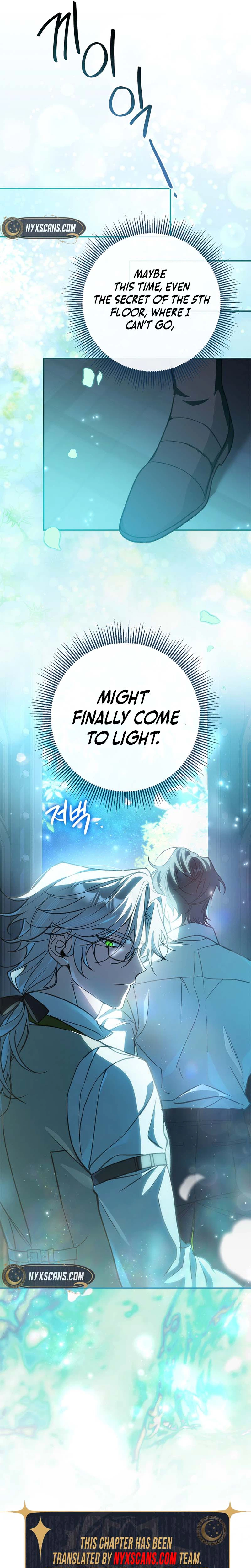 The Villain Family’s Strongest Butler Chapter 15 Page 30
