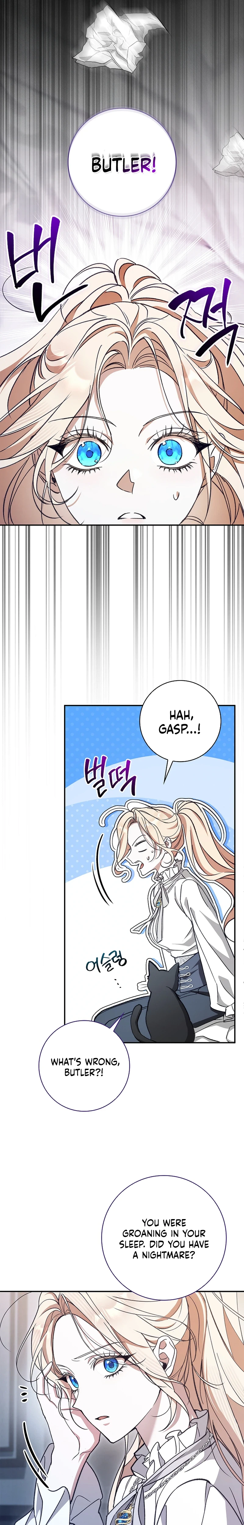 The Villain Family’s Strongest Butler Chapter 17 Page 7