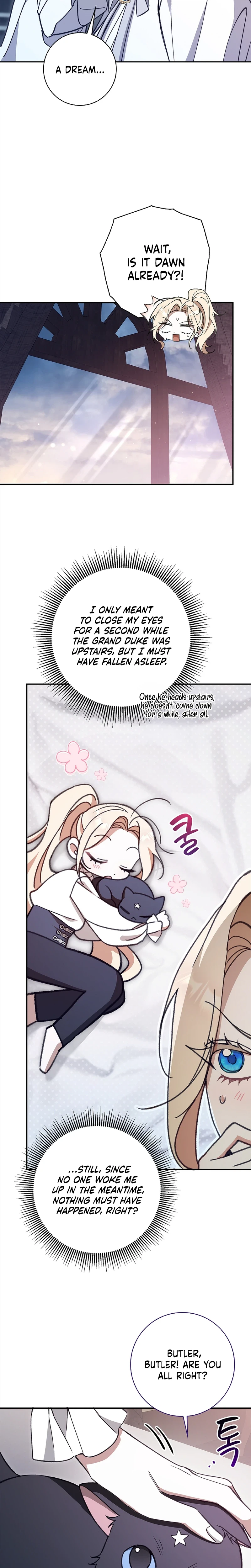 The Villain Family’s Strongest Butler Chapter 17 Page 8