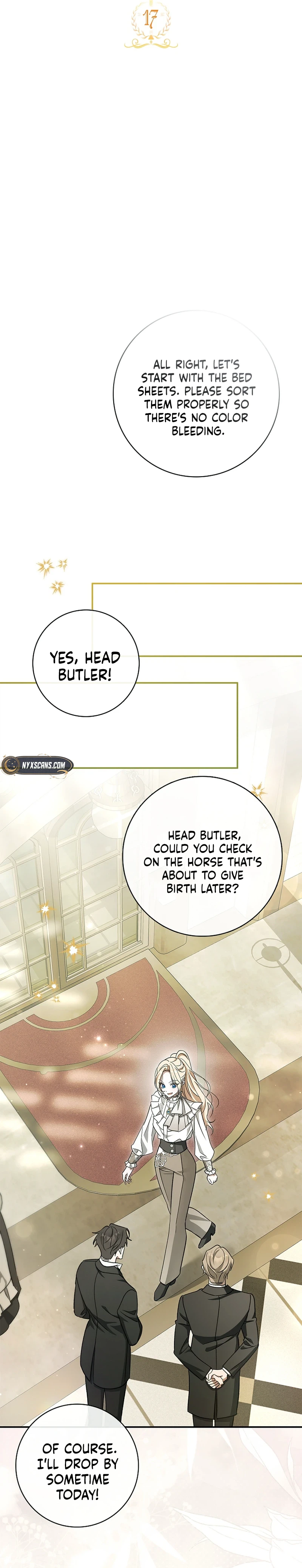The Villain Family’s Strongest Butler Chapter 17 Page 12