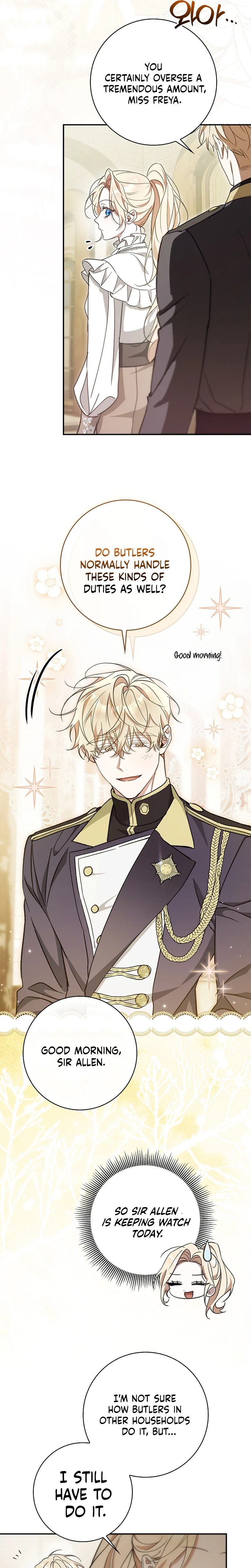 The Villain Family’s Strongest Butler Chapter 17 Page 13