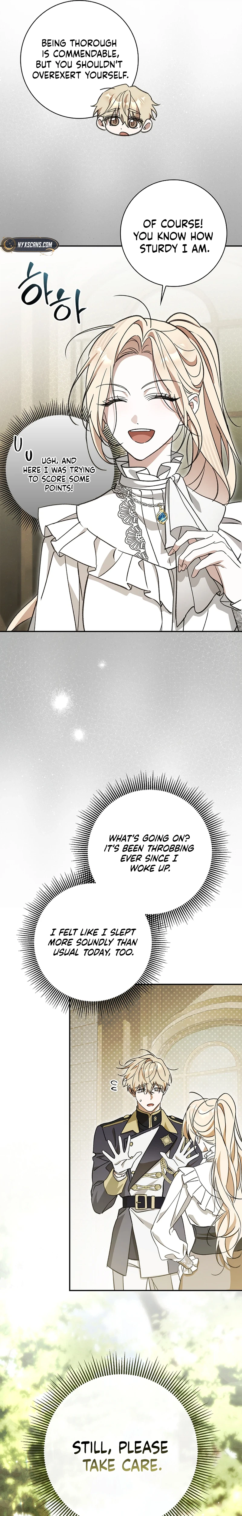 The Villain Family’s Strongest Butler Chapter 17 Page 16