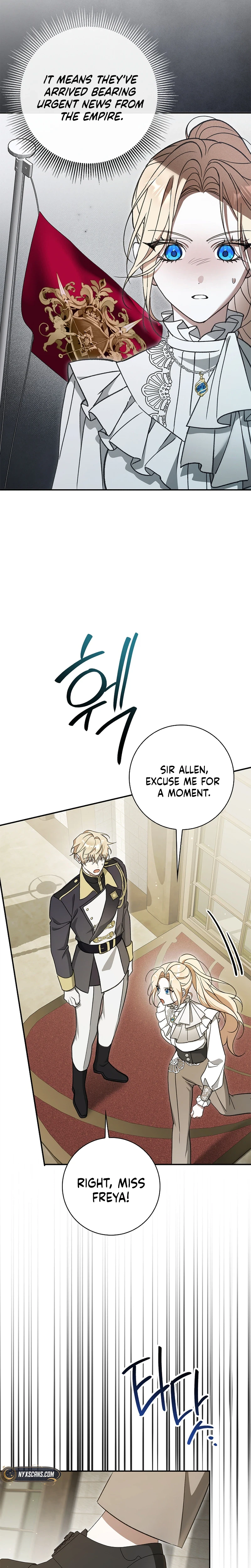 The Villain Family’s Strongest Butler Chapter 17 Page 22