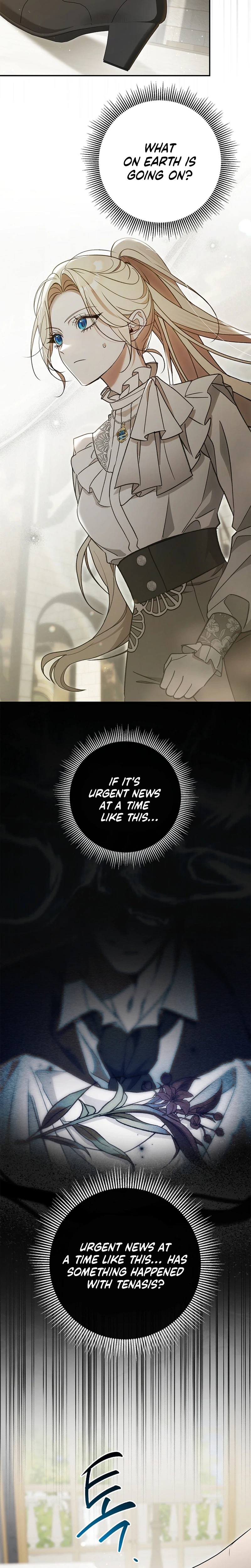 The Villain Family’s Strongest Butler Chapter 17 Page 23