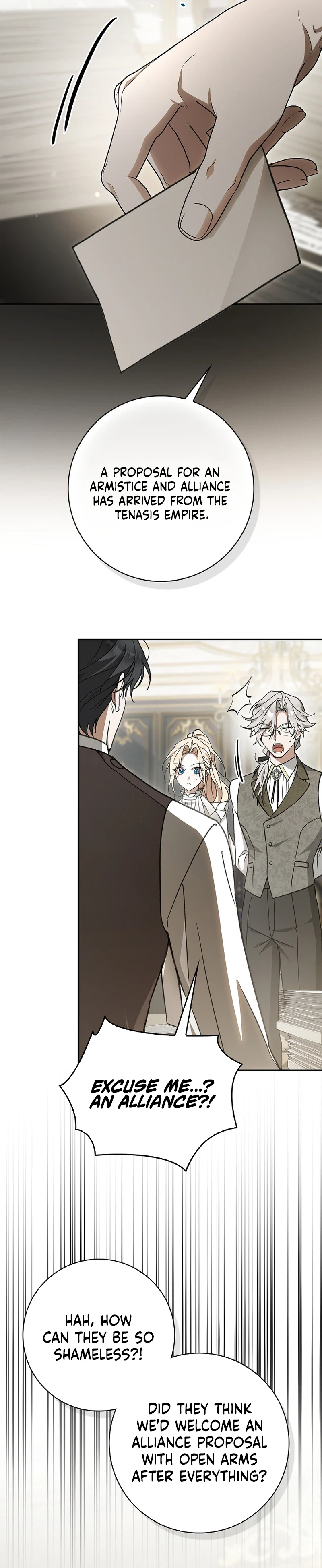 The Villain Family’s Strongest Butler Chapter 17 Page 24