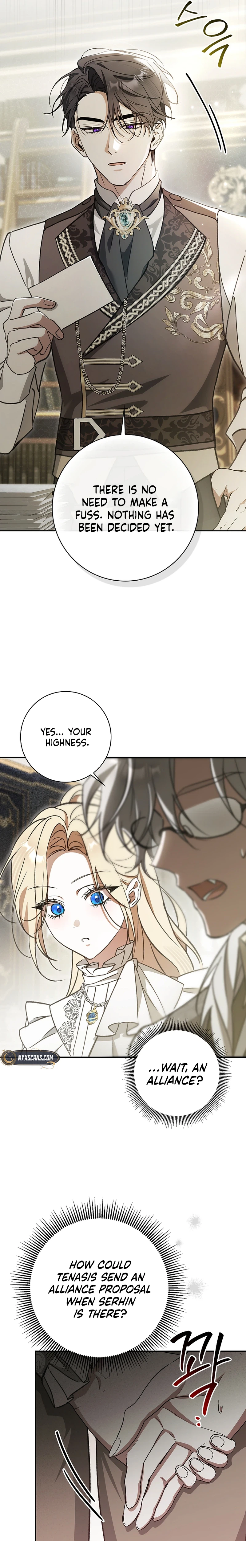 The Villain Family’s Strongest Butler Chapter 17 Page 25
