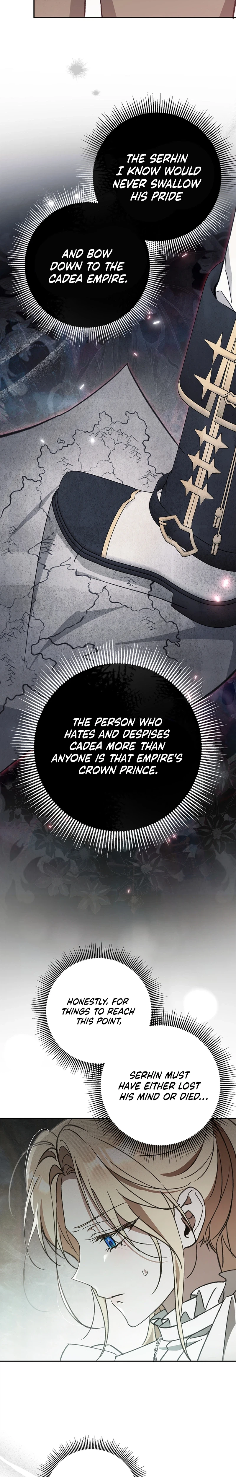 The Villain Family’s Strongest Butler Chapter 17 Page 26