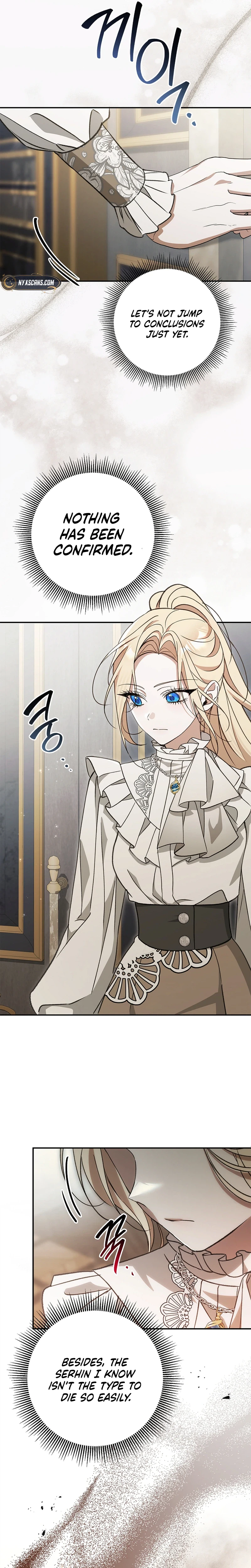 The Villain Family’s Strongest Butler Chapter 17 Page 28