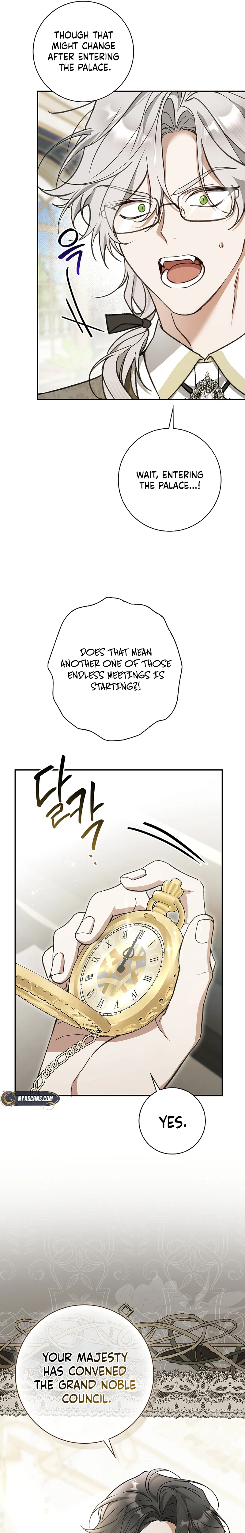 The Villain Family’s Strongest Butler Chapter 17 Page 31