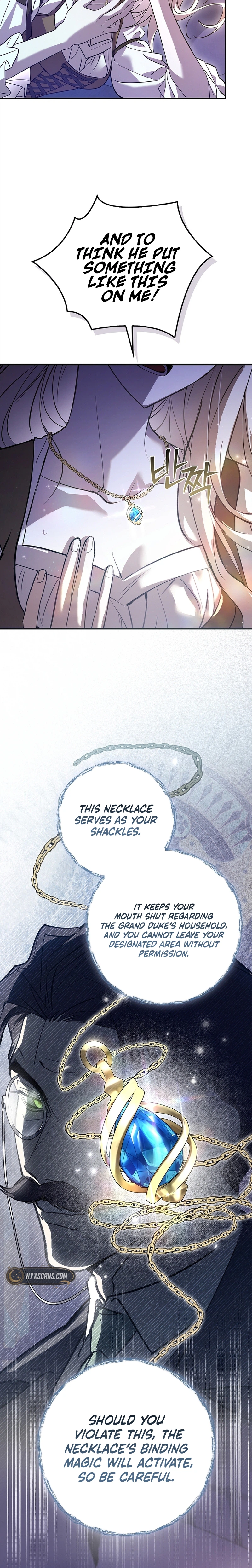 The Villain Family’s Strongest Butler Chapter 5 Page 8