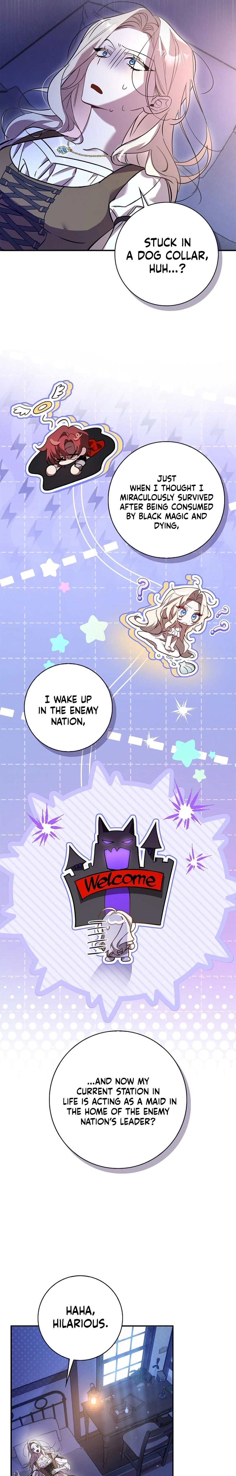 The Villain Family’s Strongest Butler Chapter 5 Page 9
