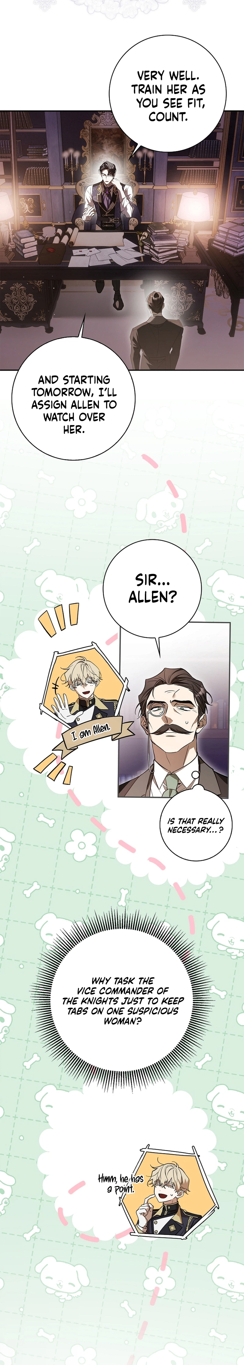 The Villain Family’s Strongest Butler Chapter 5 Page 22
