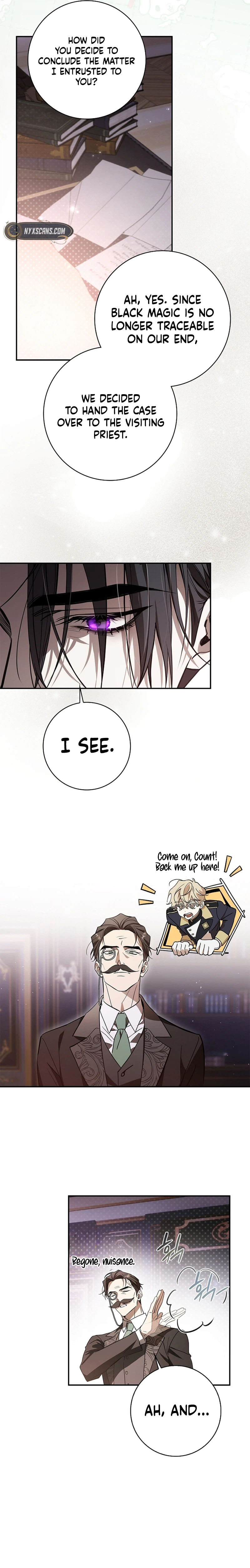 The Villain Family’s Strongest Butler Chapter 5 Page 23