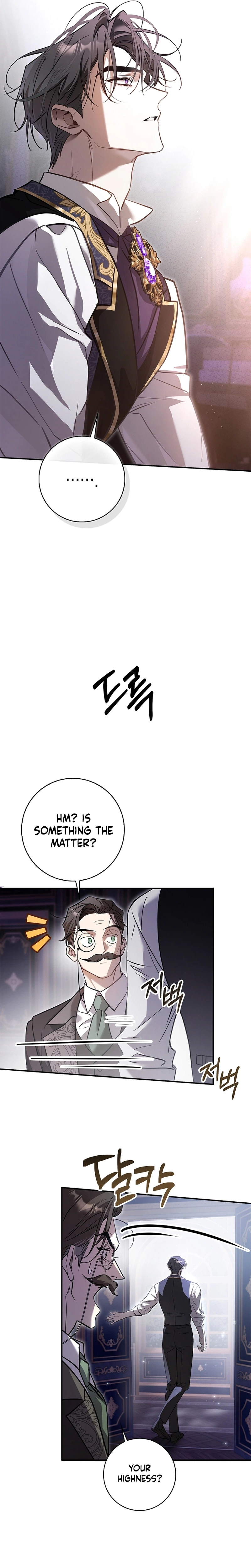The Villain Family’s Strongest Butler Chapter 5 Page 25