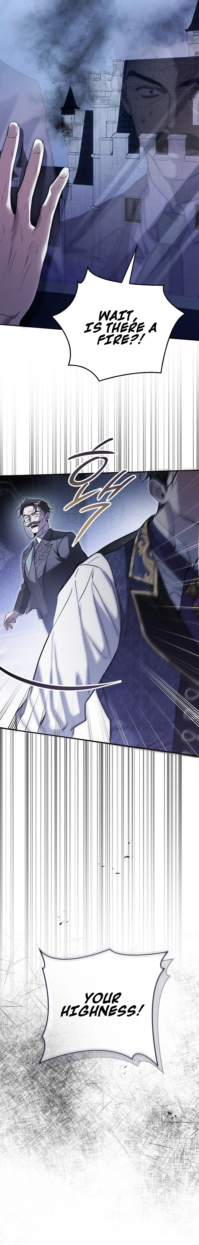 The Villain Family’s Strongest Butler Chapter 5 Page 27