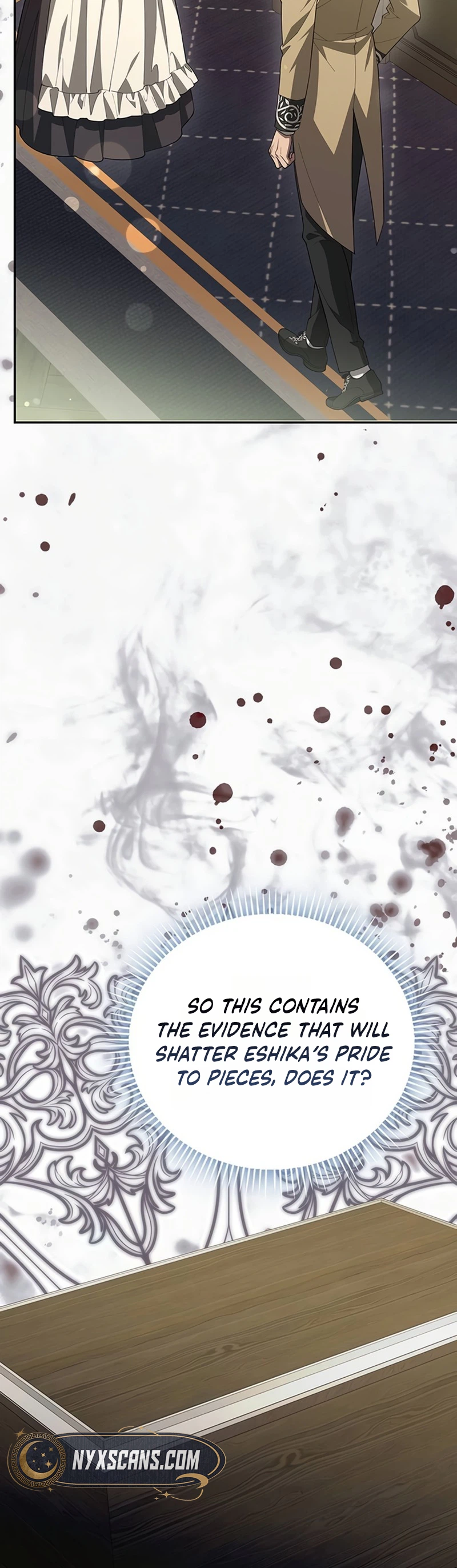 The Villainess Enjoys Her Married Life Chapter 17 Page 5